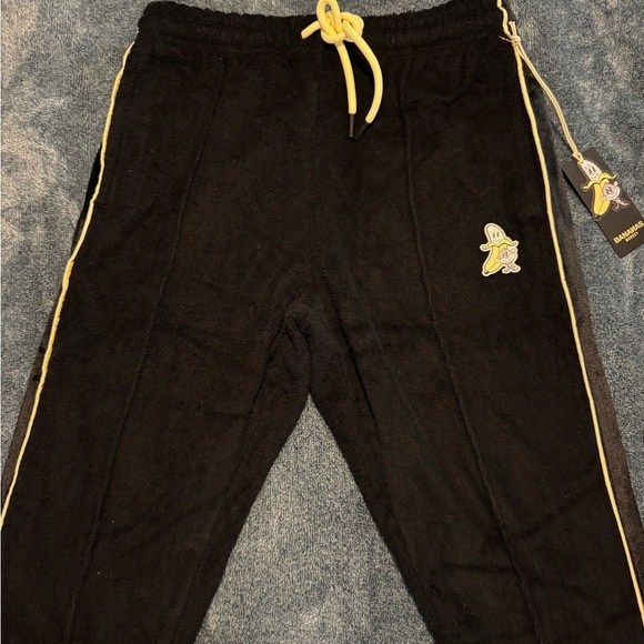 Banana Monkey Sweatpants - Picture 1 of 1